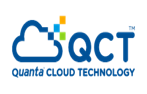 Sekom'un Üretici İş Ortaklarından Biri Olan QTC Quanta Talent Technology Logo