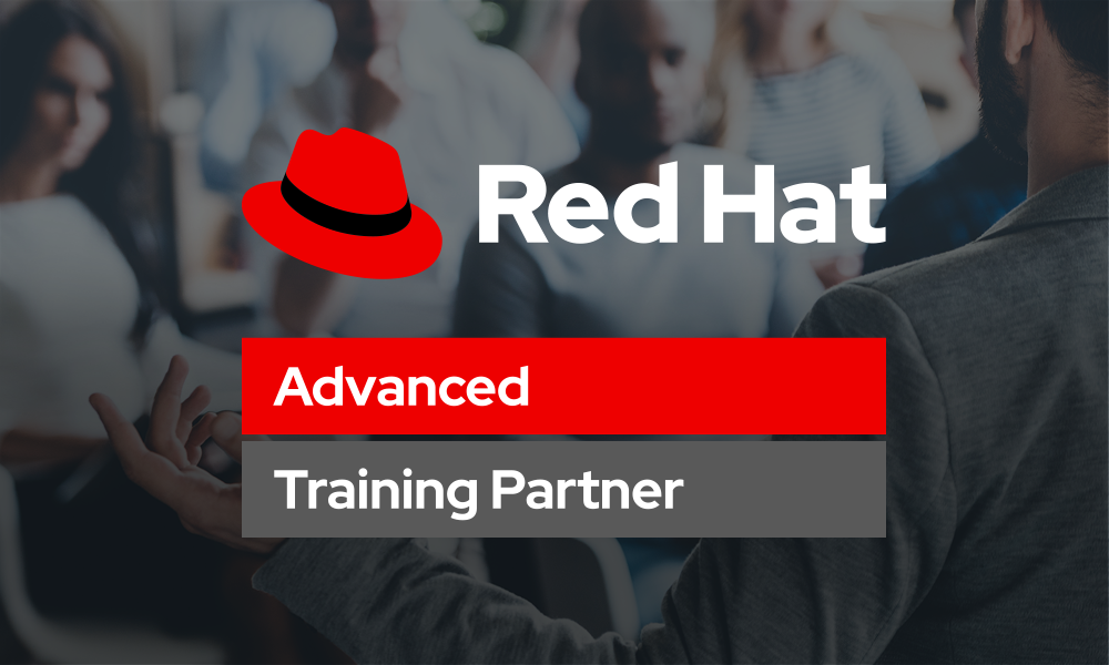  Red Hat Training Partner