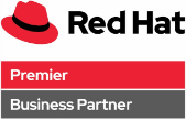 Red Hat Premier Business Partner, One of Sekom's Business Partners