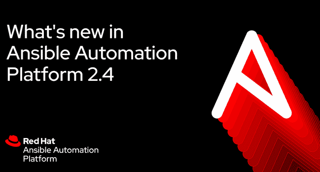Ansible Automation Platform 2.4