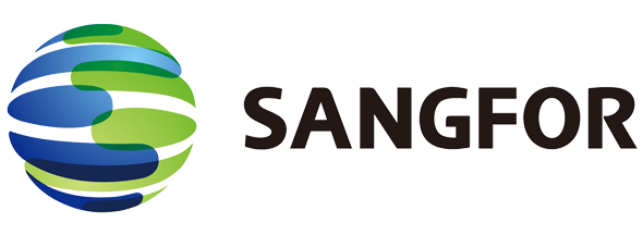 Sekom'un Üretici İş Ortaklarından Biri Olan Sangfor Logo