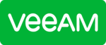 Logo of Veeam, One of Sekom's Business Partners